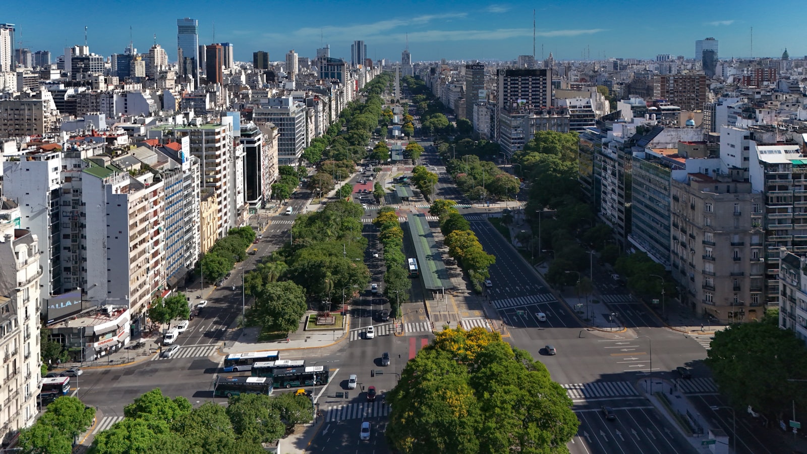 High-rise residential development in Argentina